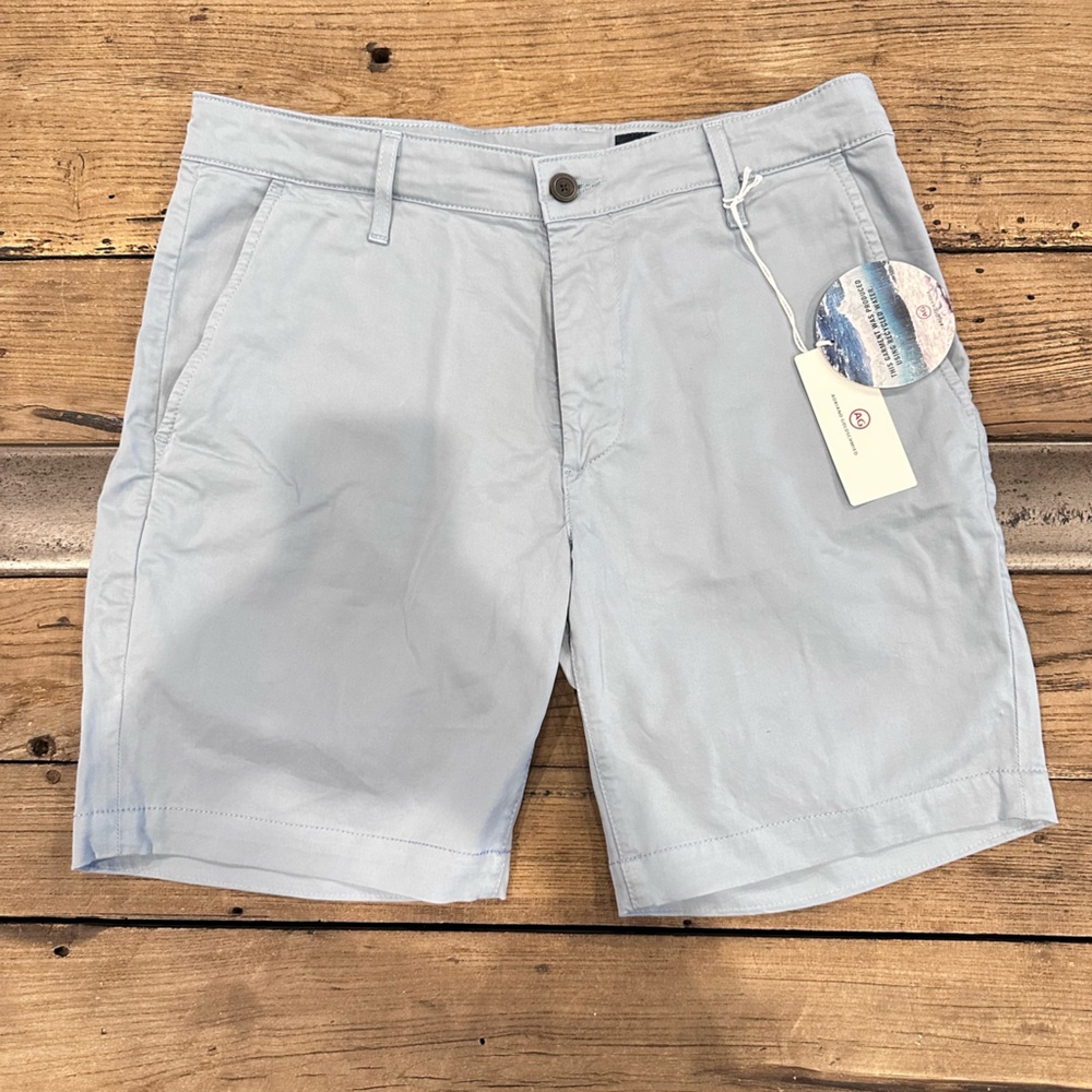 AG mens wanderer shorts